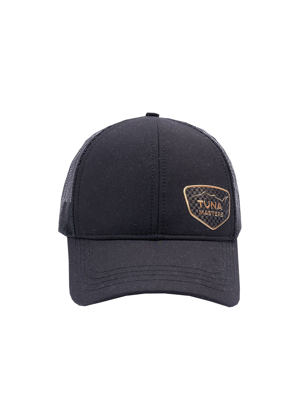 North Hat - Black - Tuna Masters