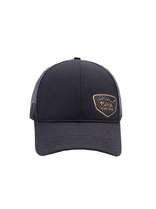 North Hat - Black - Tuna Masters