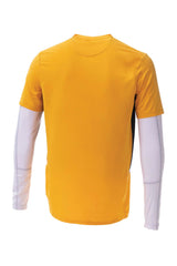 Ahoy  Long and Short Sleeve Together Fishing Shirt -Yellow - Stafu Pro Series