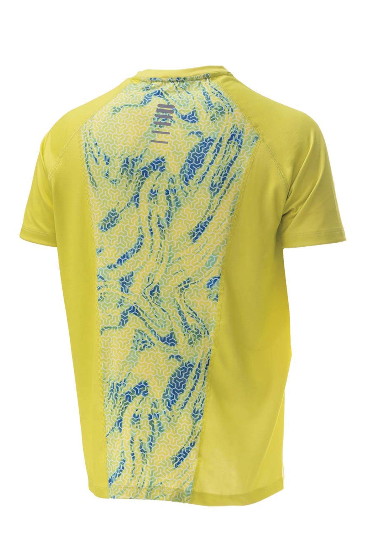 Vamos Short Sleeve Fishing Shirt - Trophy - Lime - Stafu Pro Series