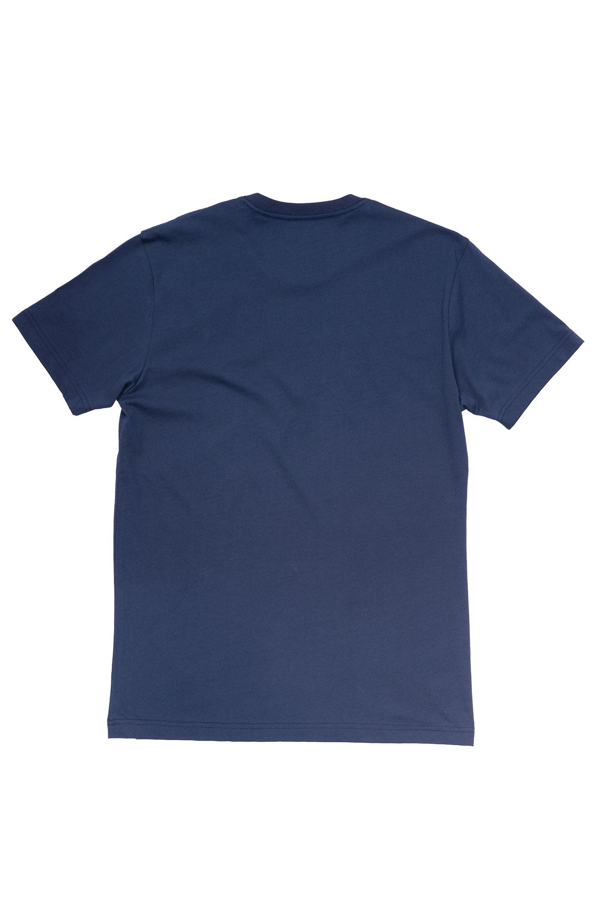 Izo Basic Short Sleeve Crew Neck T-Shirt - Navy - Stafu Pro Series