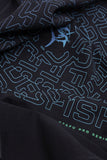 Maze Basic Short Sleeve Crew Neck T-Shirt - Black - Stafu Pro Series