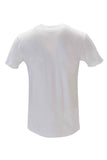 BFT Basic Short Sleeve Crew Neck T-Shirt - White - Stafu Pro Series