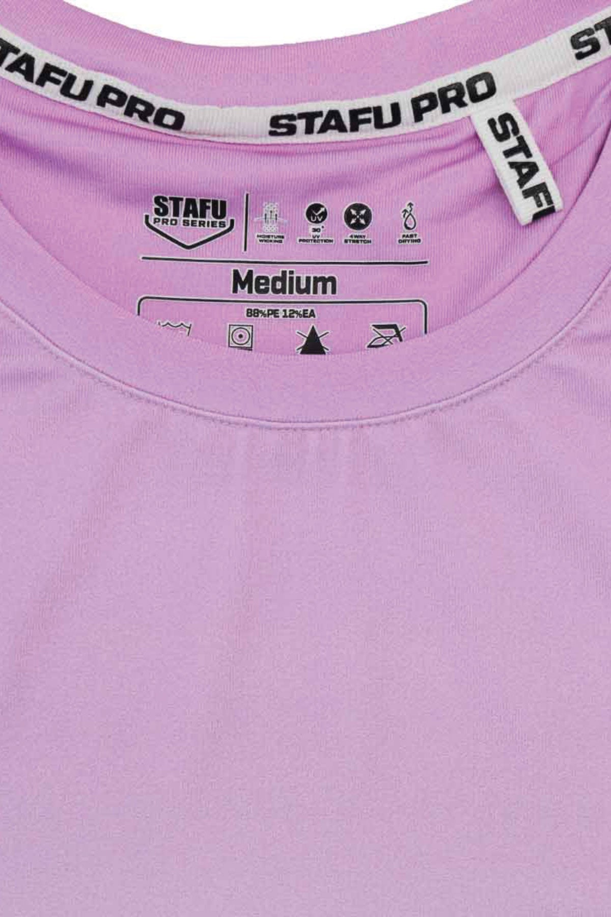Ahoy  Long And Short Sleeve Together Fishing Shirt -Pink - Stafu Pro Series