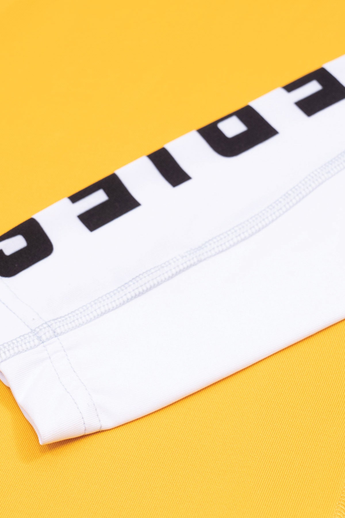 Ahoy  Long and Short Sleeve Together Fishing Shirt -Yellow - Stafu Pro Series