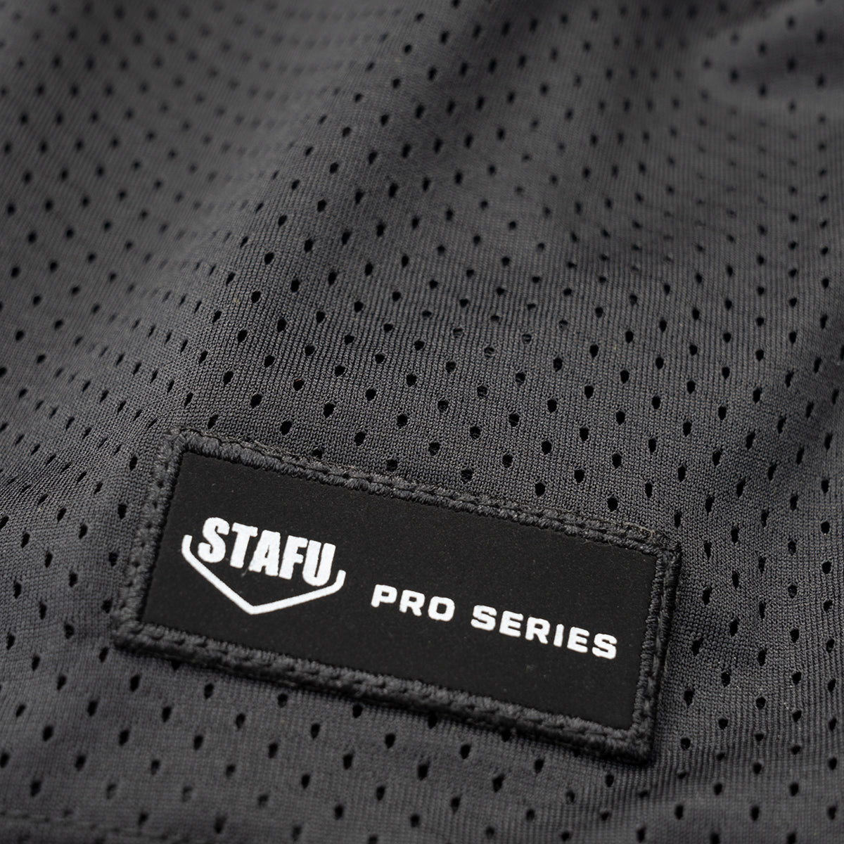 Mate Air-Tex Short - Black - Stafu Pro Series