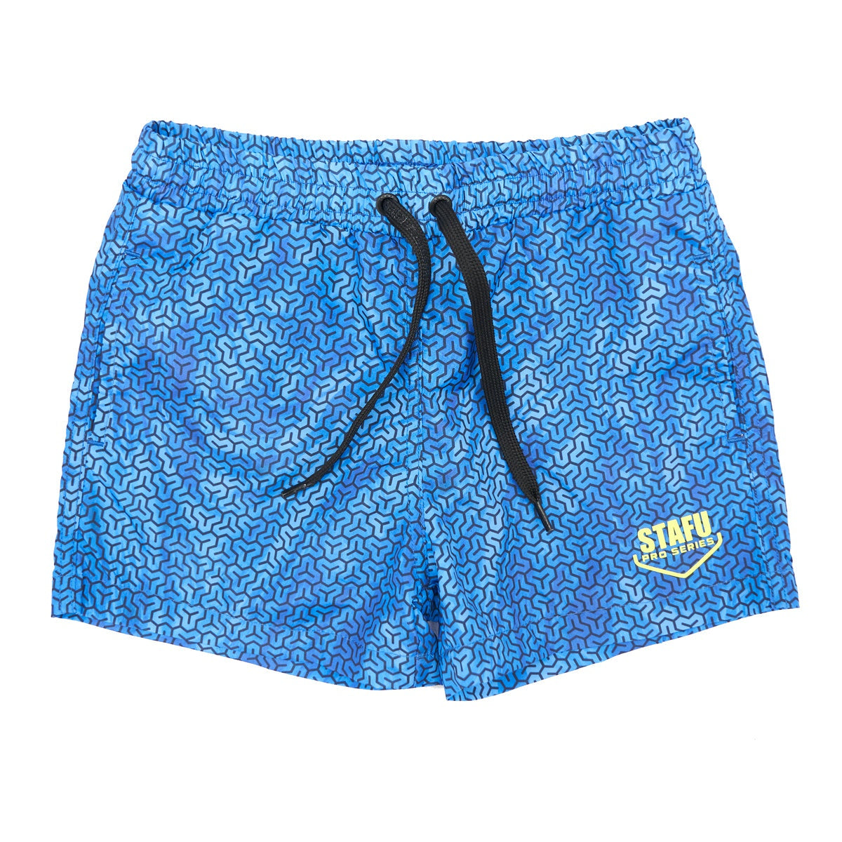 Salty Dog Jr. Swim Short - Trophy - Blue - Stafu Pro Series