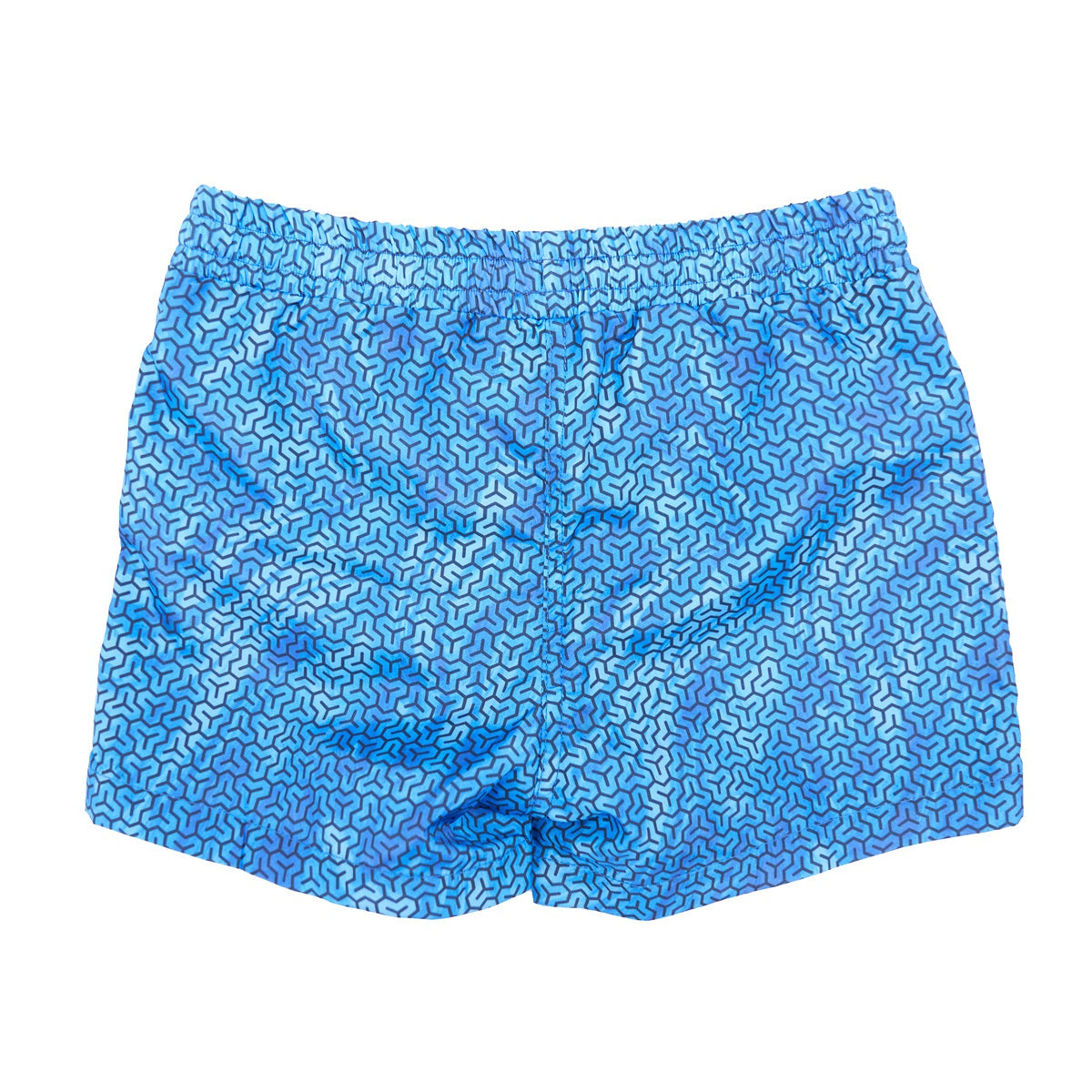 Salty Dog Jr. Swim Short - Trophy - Blue - Stafu Pro Series