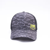 North Cap - Signature - Neon Yellow - Stafu Pro Series
