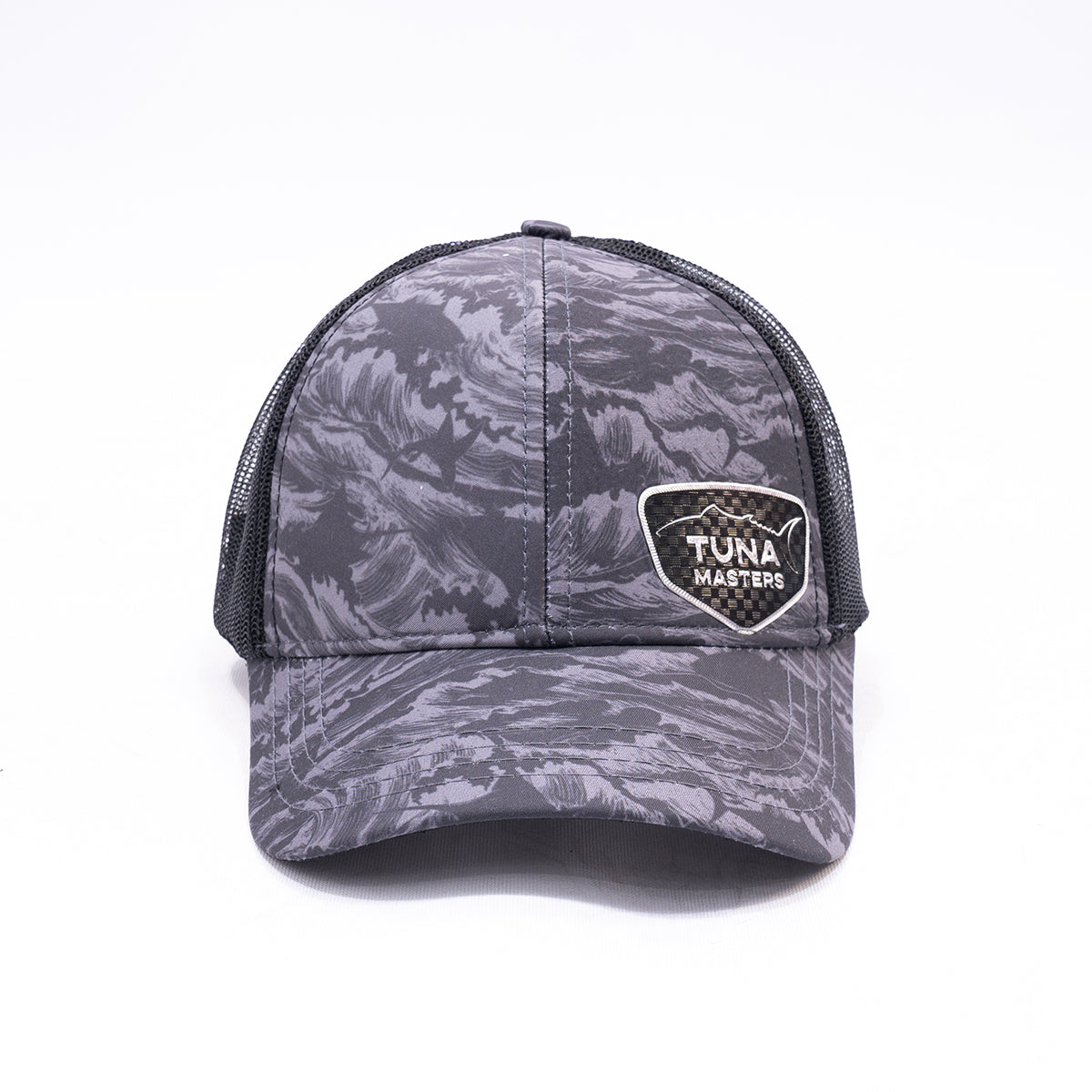 North Cap - Signature - Black -Silver - Stafu Pro Series