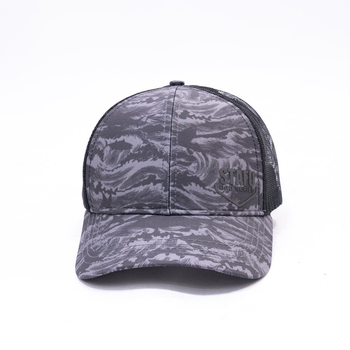 North Cap - Signature - Ref Logo - Stafu Pro Series