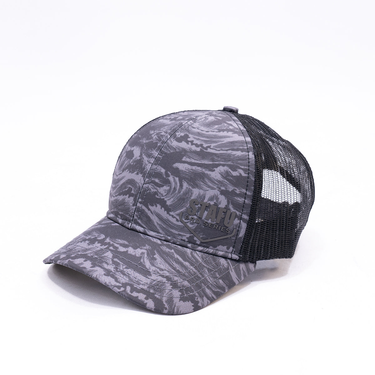 North Cap - Signature - Ref Logo - Stafu Pro Series