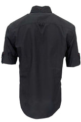 Eclipse - Long Sleeve Shirt - Anthracite