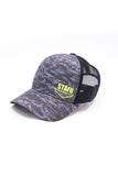 North Cap - Signature - Neon Yellow - Stafu Pro Series