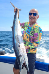 Apex v2 Long Sleeve Fishing Shirt - Fish Eye