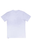 Stamp Basic Short Sleeve Crew Neck T-Shirt - White - Stafu Pro Series