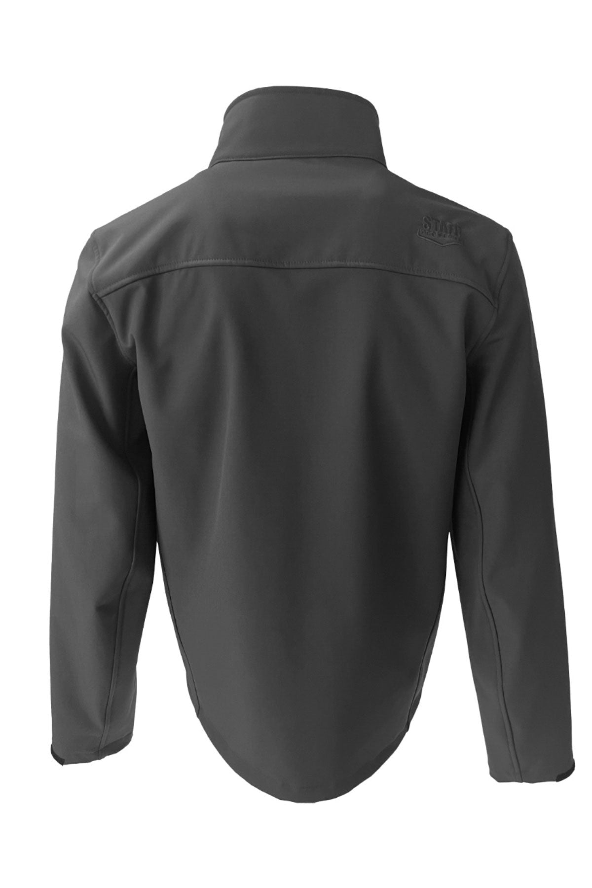 Yukon SoftShell Jacket - Grey - Stafu Pro Series