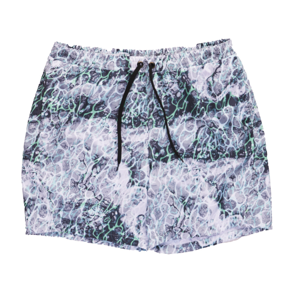 Salty Dog Swim Short - Maelstrom - Stafu Pro Series