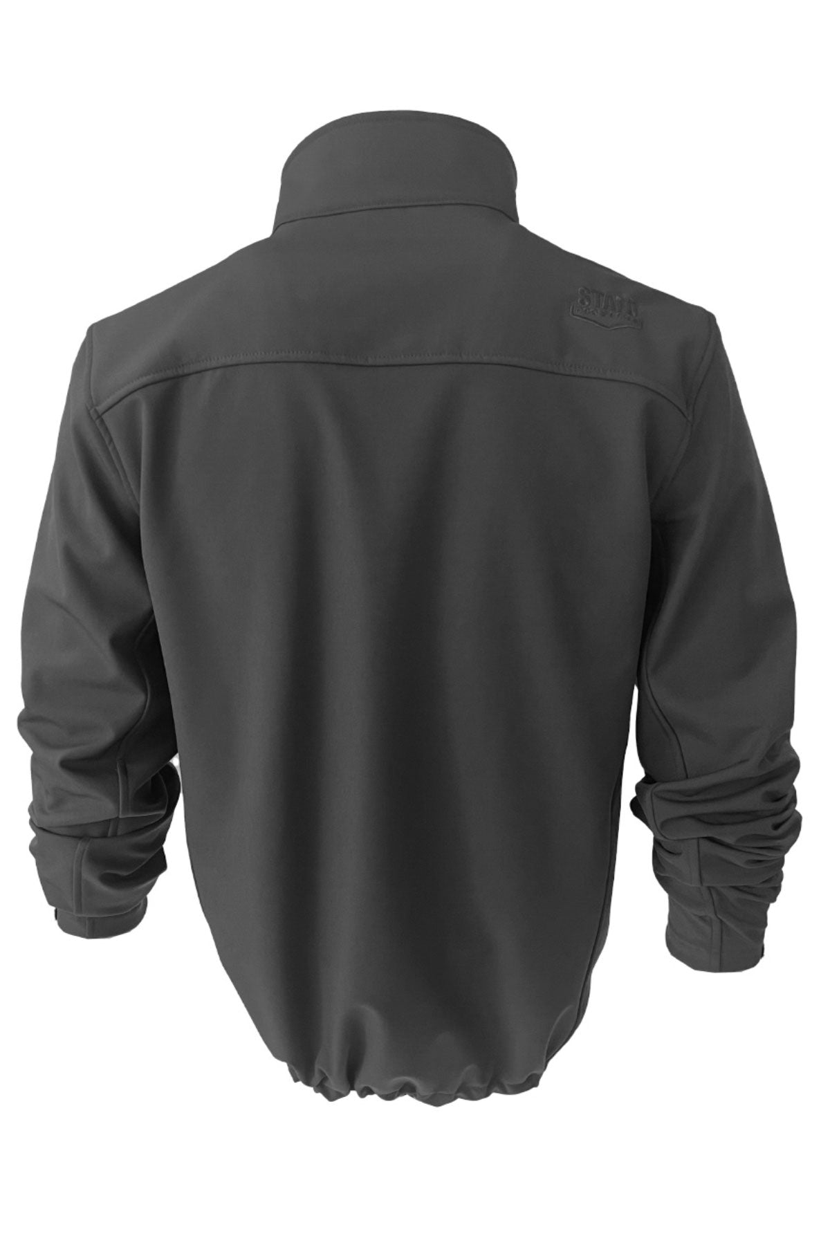 Yukon SoftShell Jacket - Grey - Stafu Pro Series