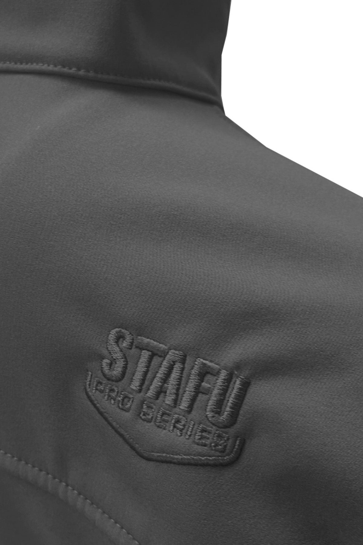 Yukon SoftShell Jacket - Grey - Stafu Pro Series