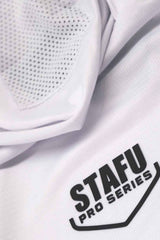 Argonaut Hooded Fishing Shirt - White - Stafu Pro Series