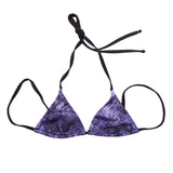 Bimini Bikini Top Marlin Mania -purple - Stafu Pro Series