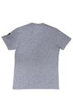 BFT  Basic Short Sleeve Crew Neck T-Shirt - Grey Marl - Stafu Pro Series