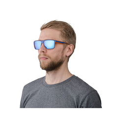 Rapala Urban Vision Gear Polarized Sun Glasses - Black Red