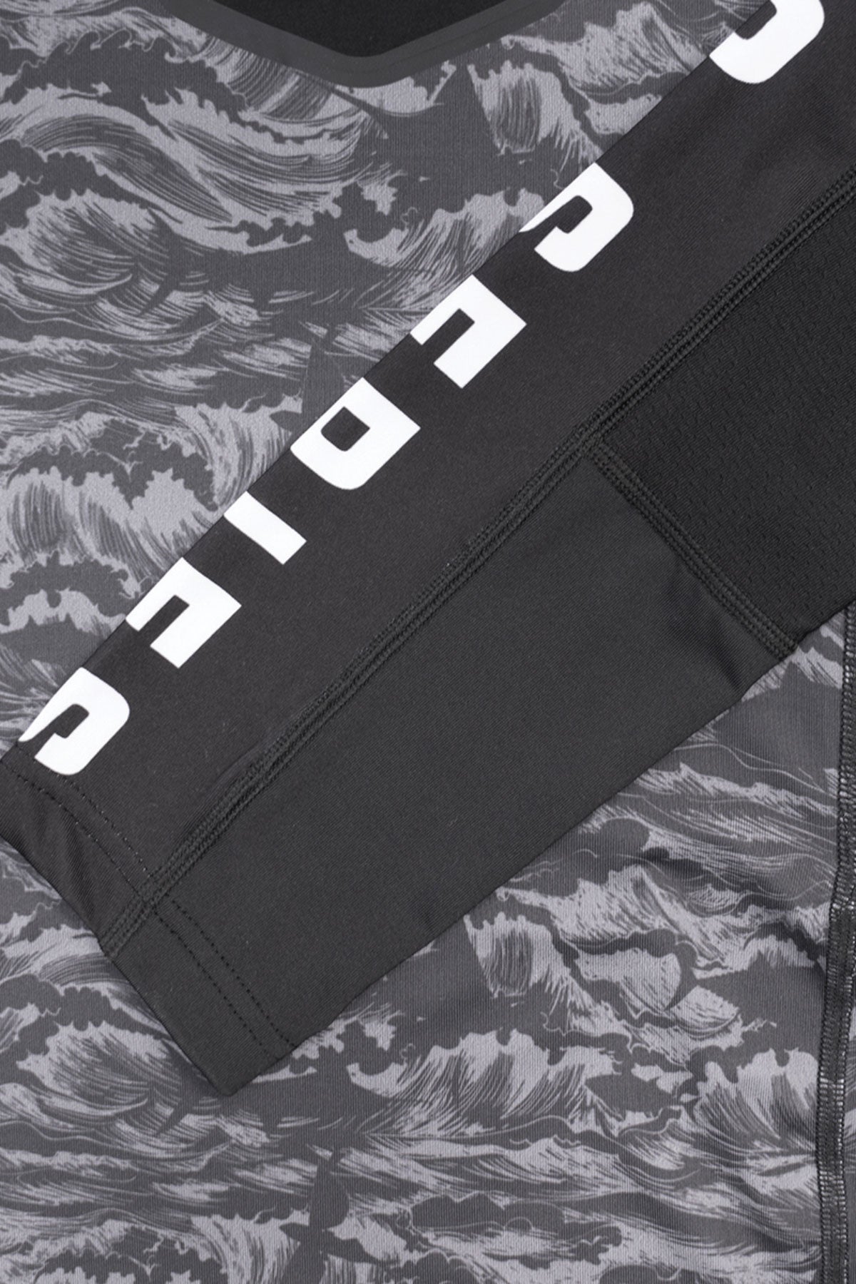 Ahoy Long And Short Sleeve Together Fishing Shirt - Signature- Black Edition - Stafu Pro Series