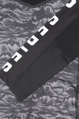 Ahoy Long And Short Sleeve Together Fishing Shirt - Signature- Black Edition - Stafu Pro Series