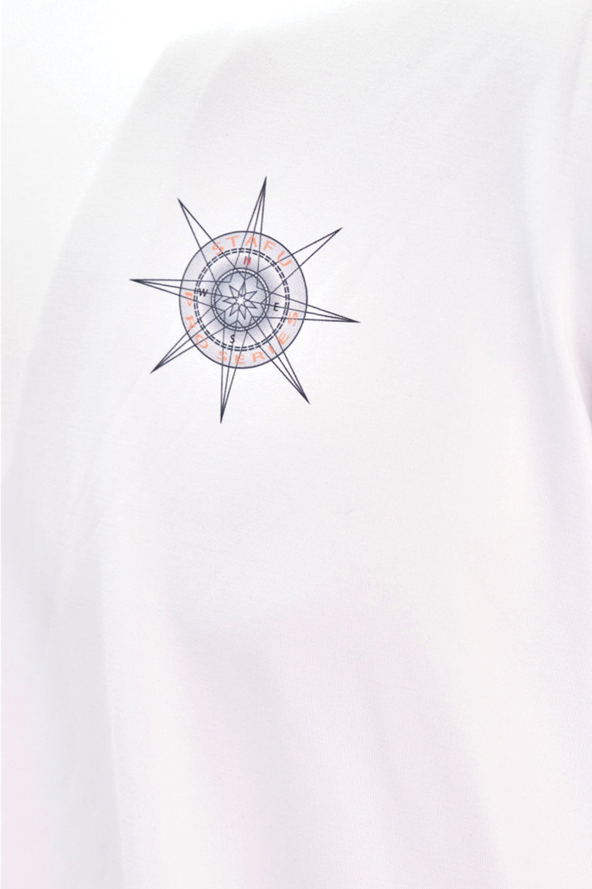 Apex Long Sleeve Fishing Shirt -Troll Time-White - Stafu Pro Series