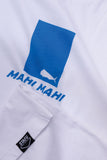 Stamp Basic Short Sleeve Crew Neck T-Shirt - White - Stafu Pro Series