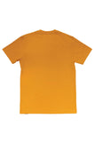 Stamp Basic Short Sleeve Crew Neck T-Shirt - Yellow - Stafu Pro Series
