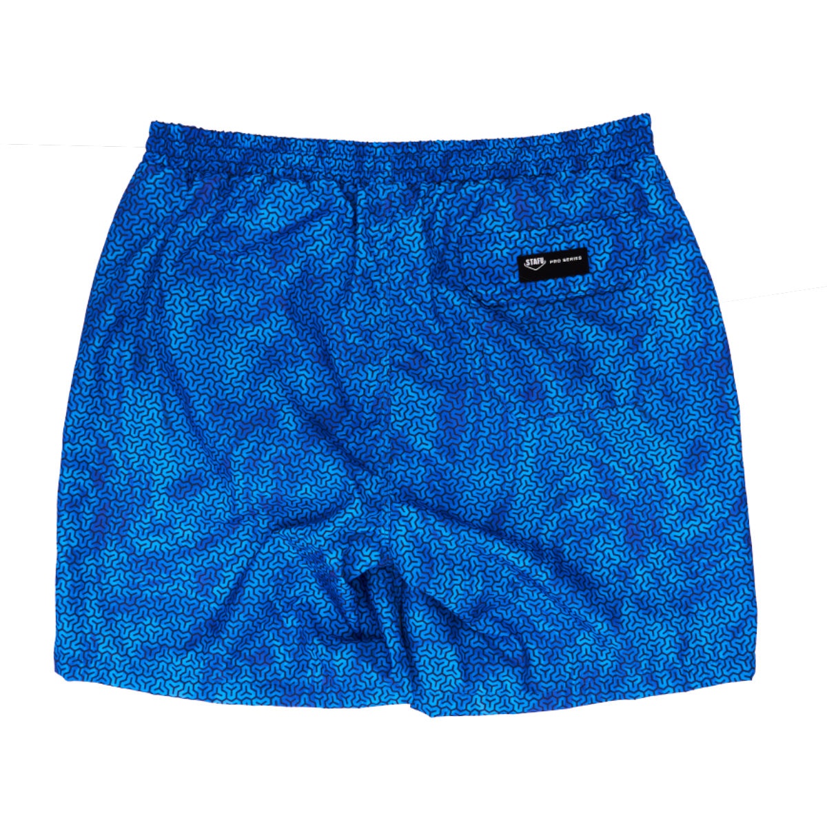 Salty Dog Swim Short - Trophy - Blue - Stafu Pro Series