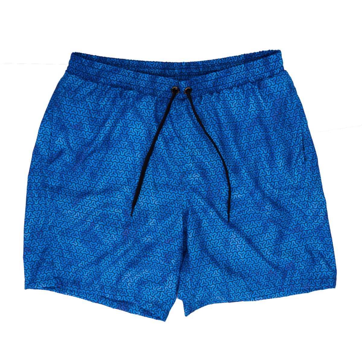 Salty Dog Swim Short - Trophy - Blue - Stafu Pro Series