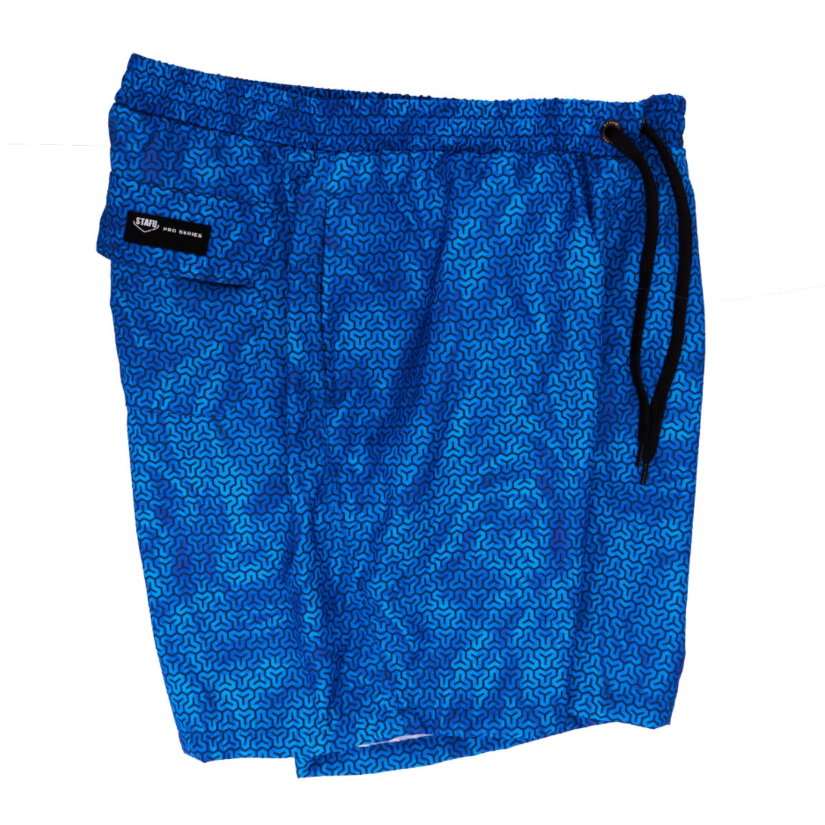 Salty Dog Swim Short - Trophy - Blue - Stafu Pro Series