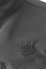 Yukon SoftShell Jacket - Grey - Stafu Pro Series