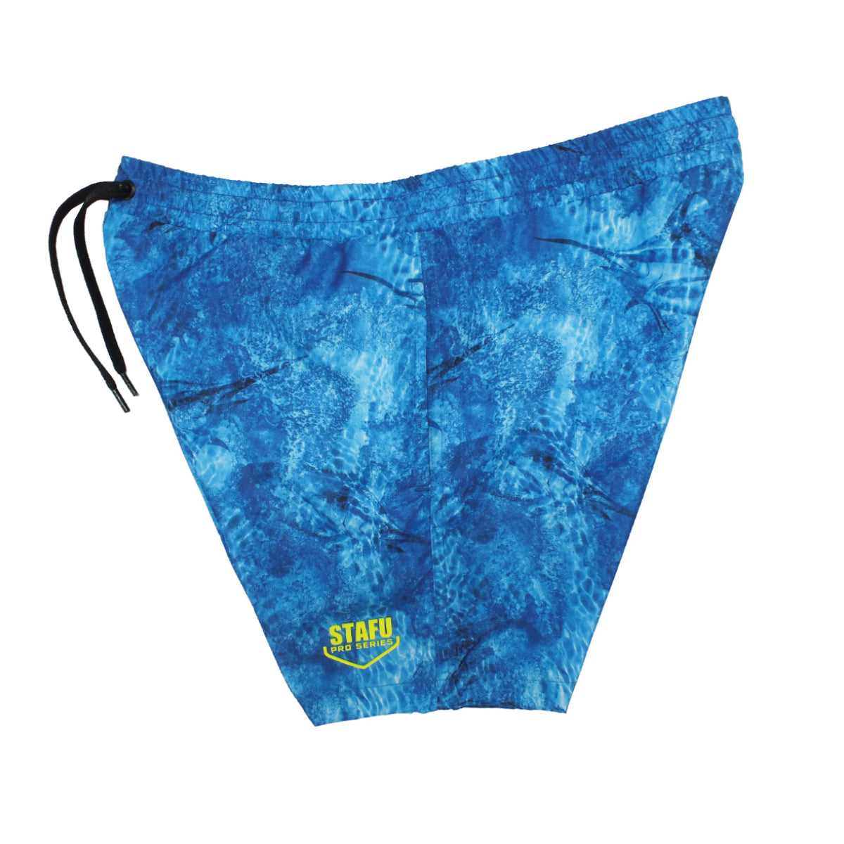 Salty Dog Jr. Swim Short - Marlin Mania - Blue - Stafu Pro Series